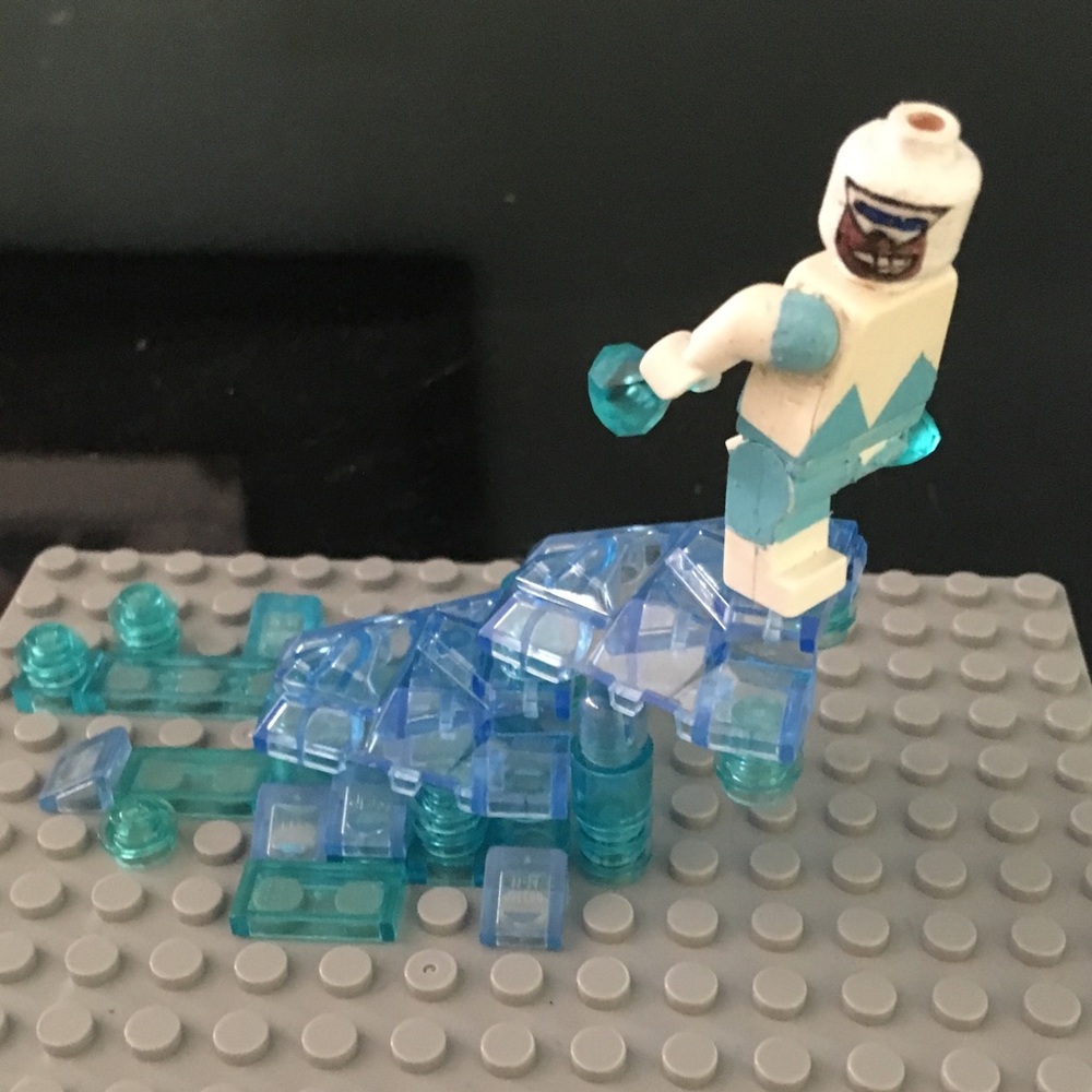 Meet your Posher, Grace